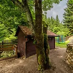 U Ticheho Lesa Tatil Evi