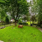 U Ticheho Lesa Tatil Evi